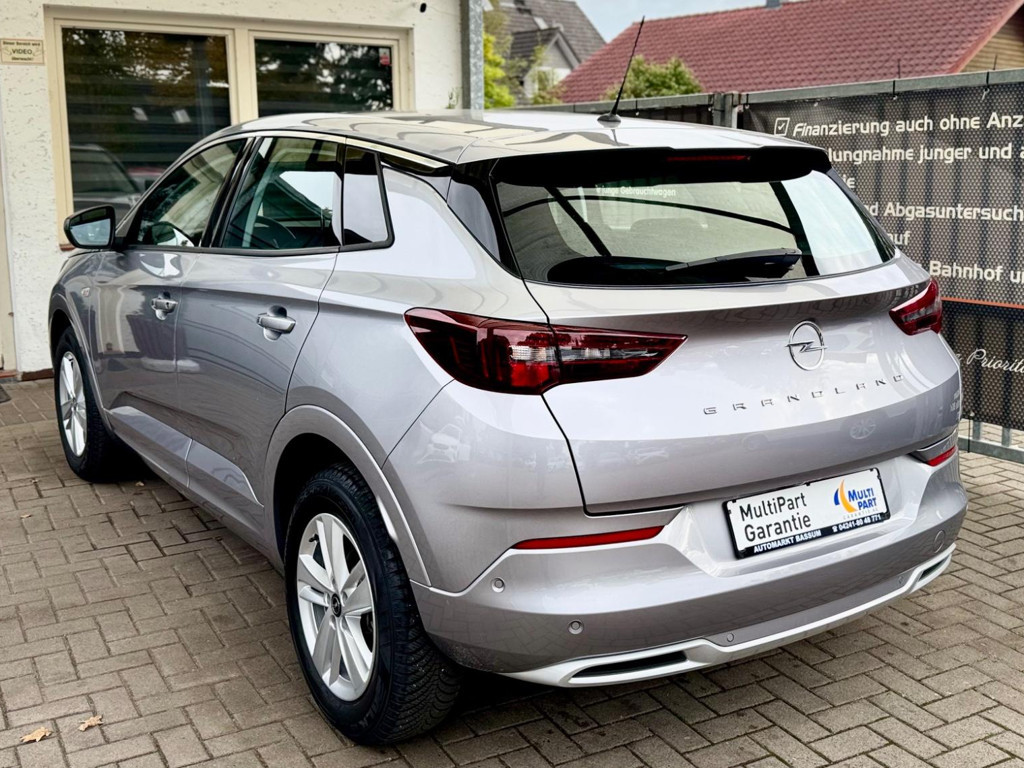Opel Grandland X