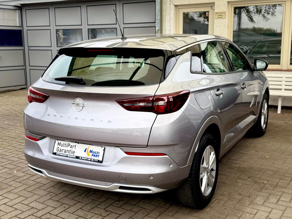 Opel Grandland X