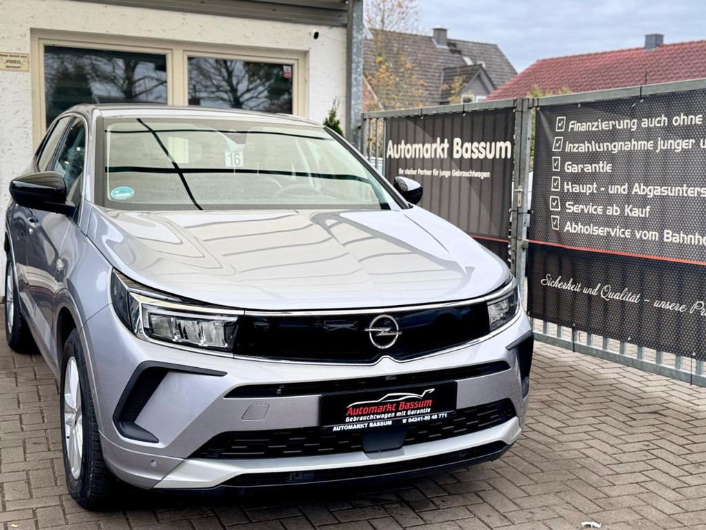 Opel Grandland X