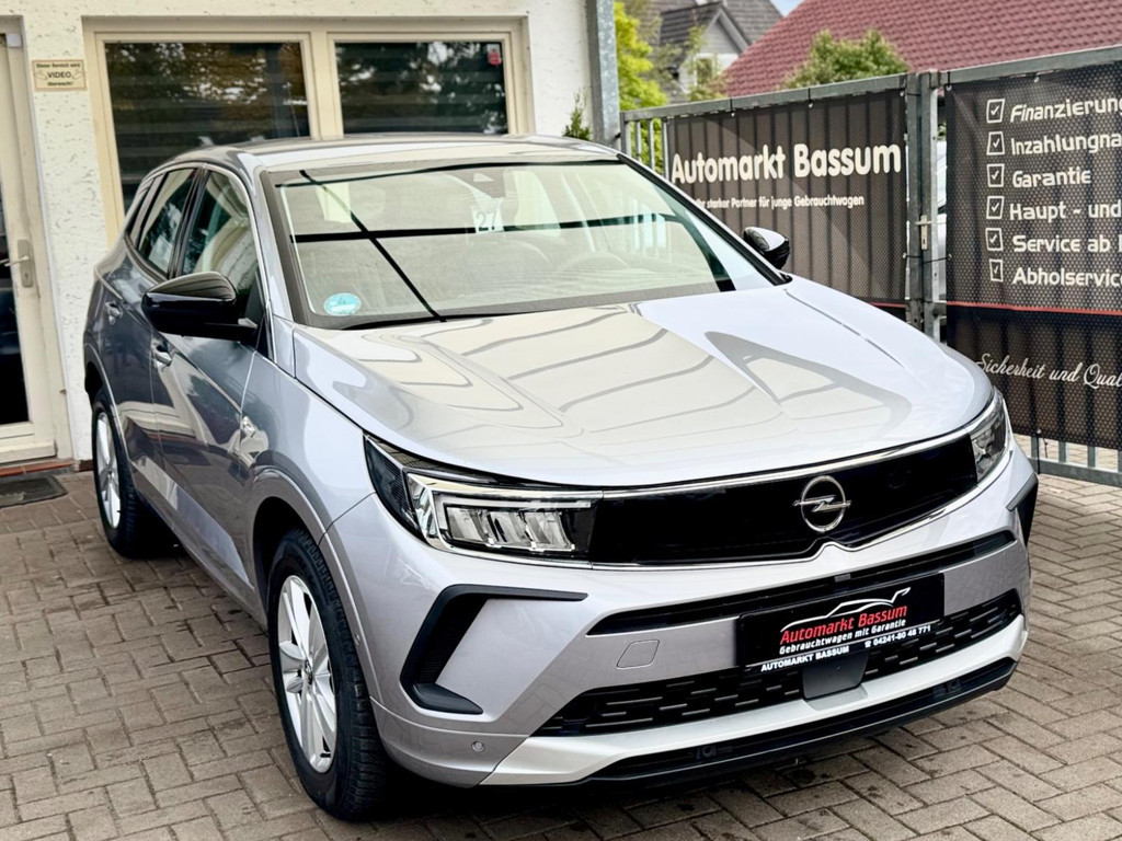 Opel Grandland X