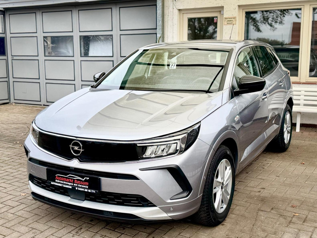 Opel Grandland X