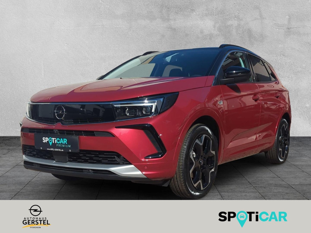 Opel Grandland X Ultimate 1.2 Turbo Turbo