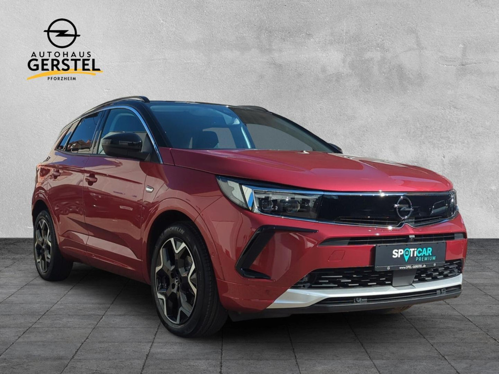 Opel Grandland X