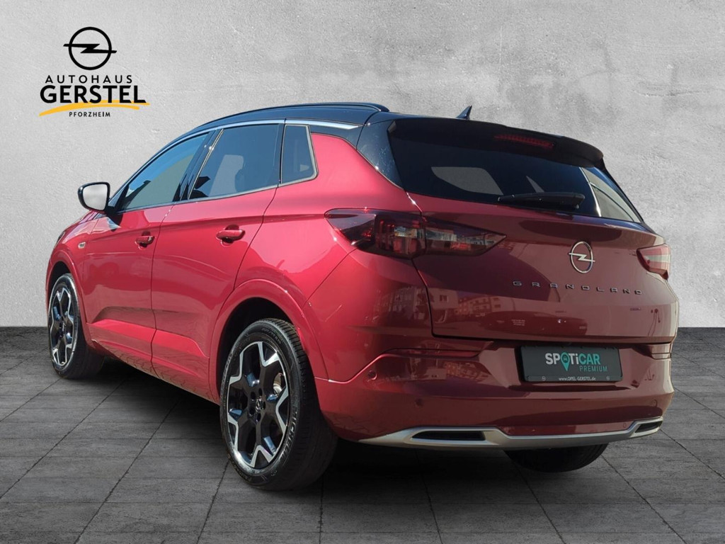Opel Grandland X