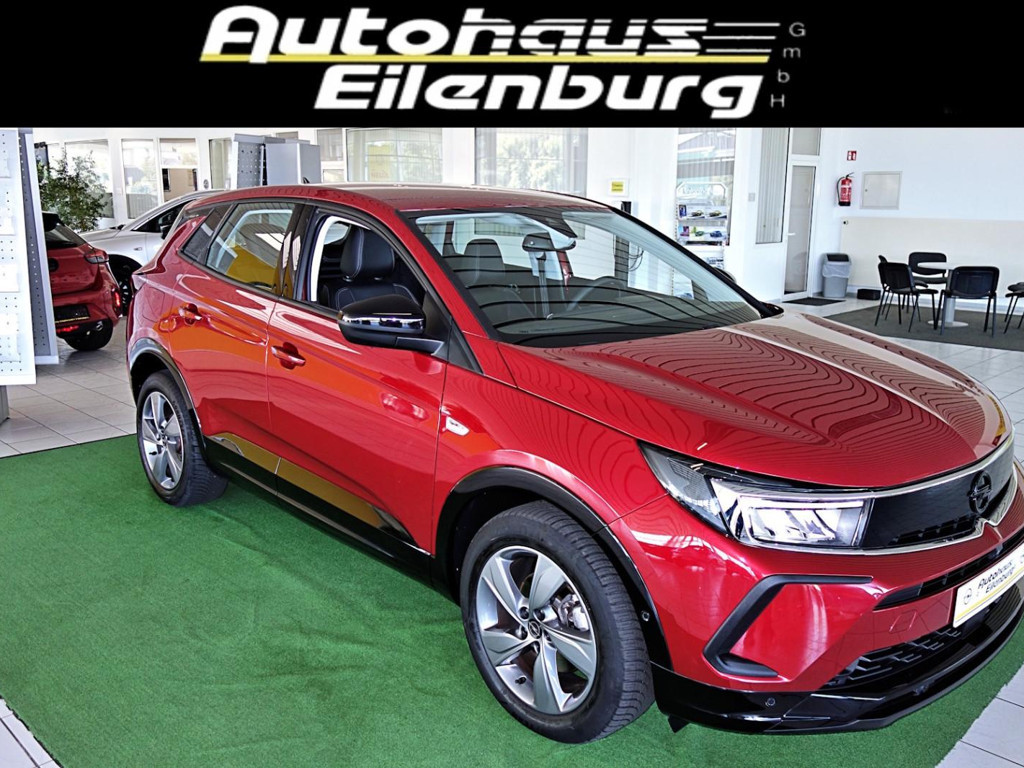 Opel Grandland X Grandland 1.2 LED,360°Kamera,Navi,SHZ.,PP.,AGR