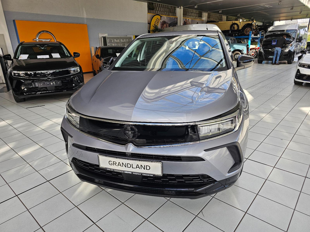 Opel Grandland X Grand Sport GS-Line