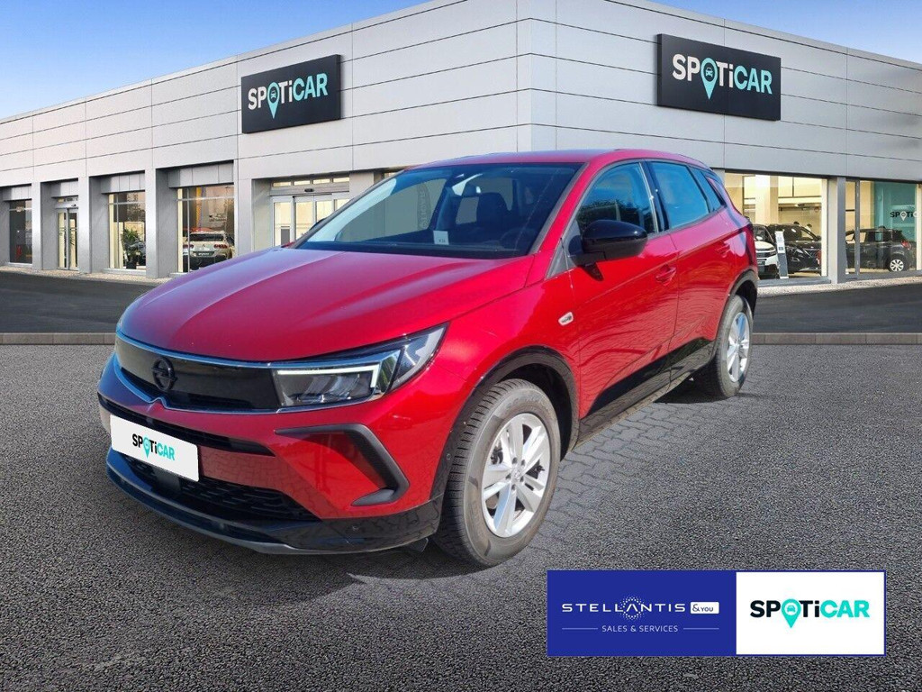 Opel Grandland X Grand Sport 1.5 Turbo 1.5 CDTI GS-Line