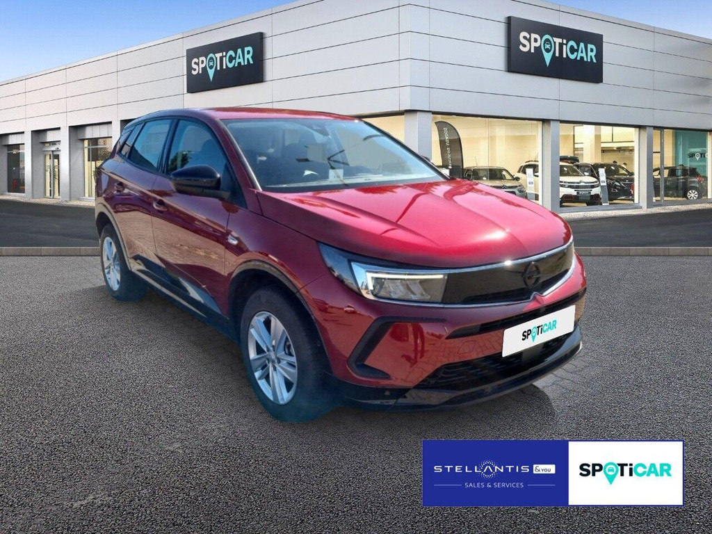 Opel Grandland X