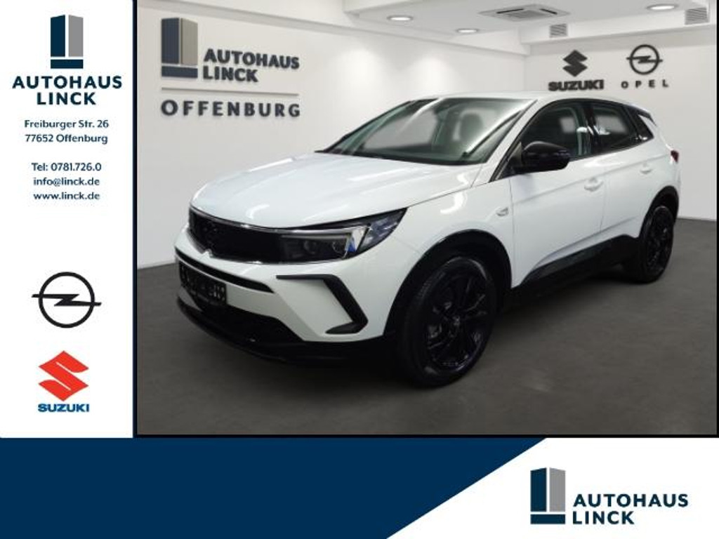 Opel Grandland X Grand Sport Hybrid GS-Line