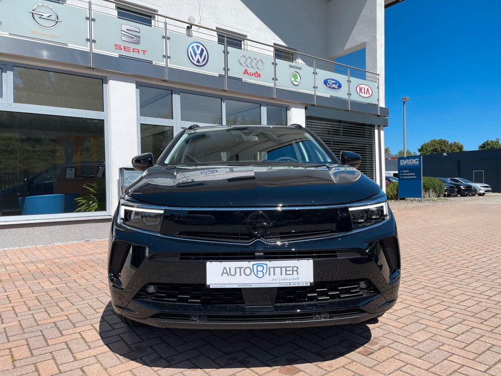 Opel Grandland X Grand Sport 1.2 Turbo Turbo GS-Line