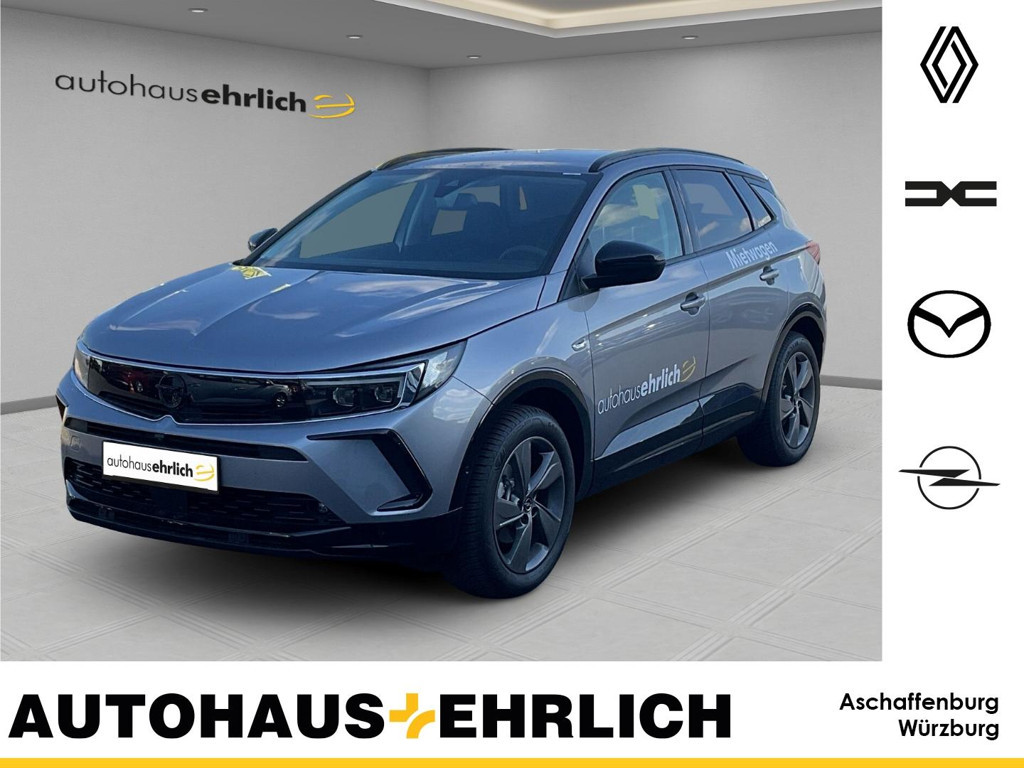 Opel Grandland X Grand Sport 1.5 Turbo business+ GS-Line