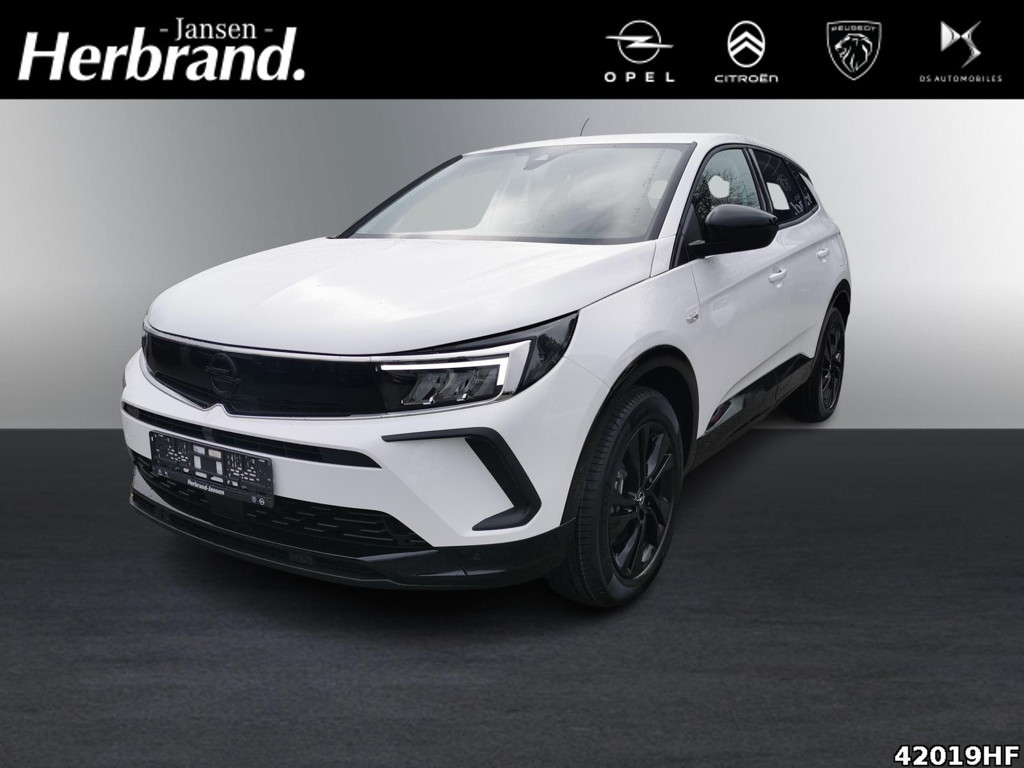 Opel Grandland Grand Sport GS-Line