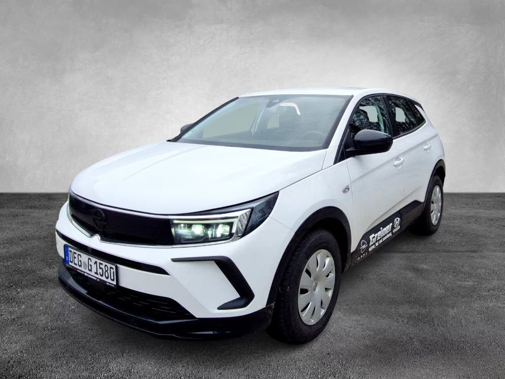 Opel Grandland