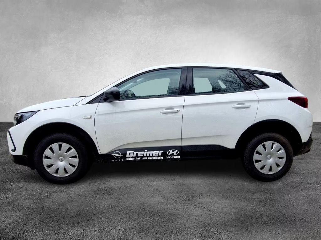 Opel Grandland