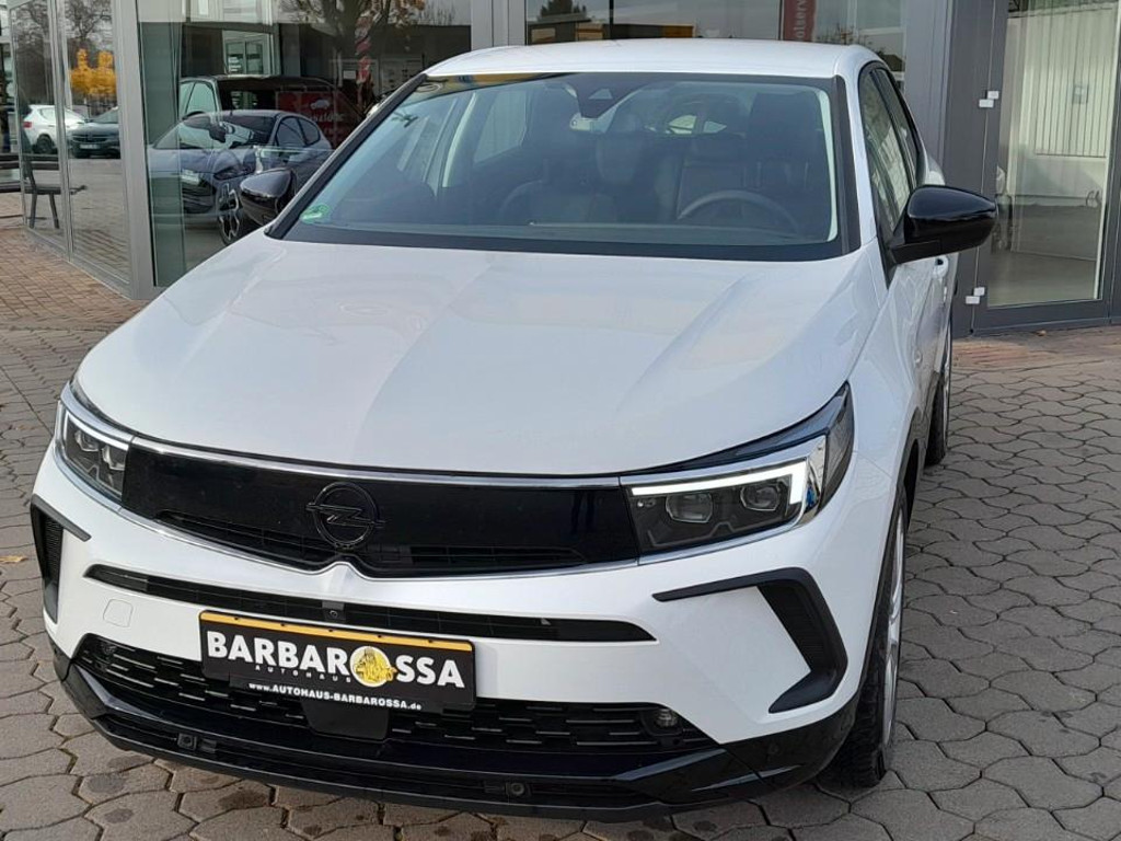 Opel Grandland X Grand Sport GS-Line