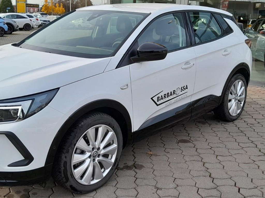 Opel Grandland X