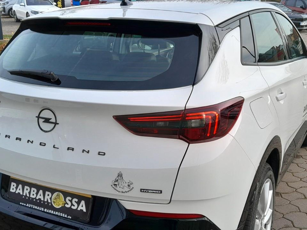 Opel Grandland X