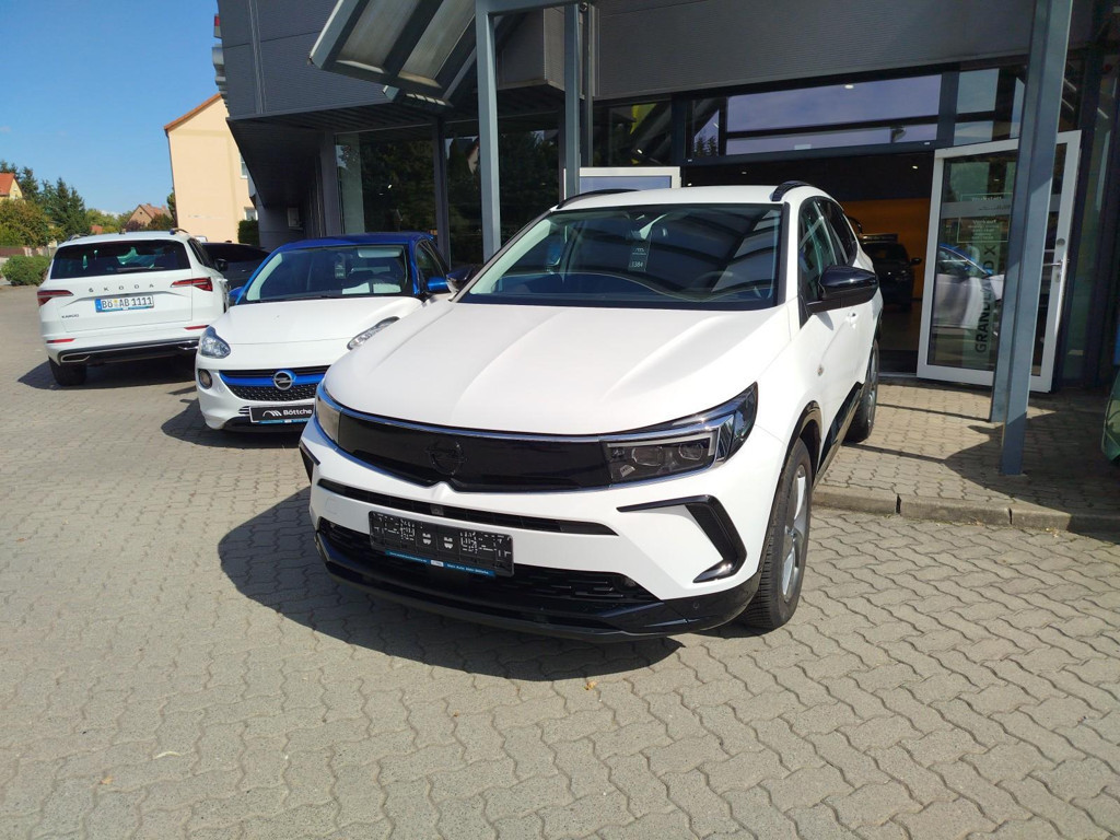Opel Grandland X Grand Sport GS-Line