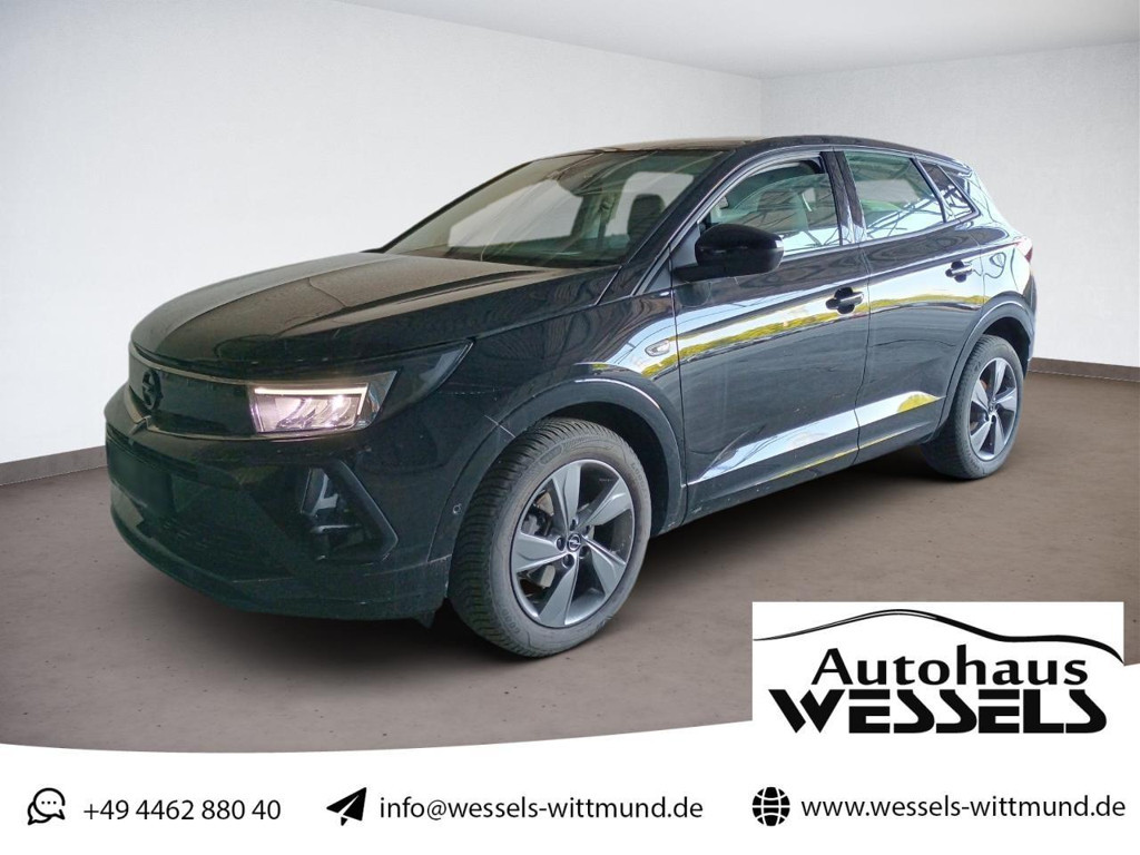 Opel Grandland X Grand Sport GS-Line