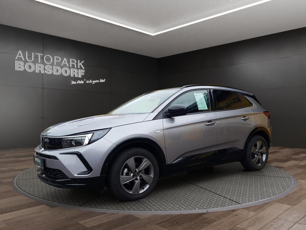 Opel Grandland X Grand Sport GS-Line