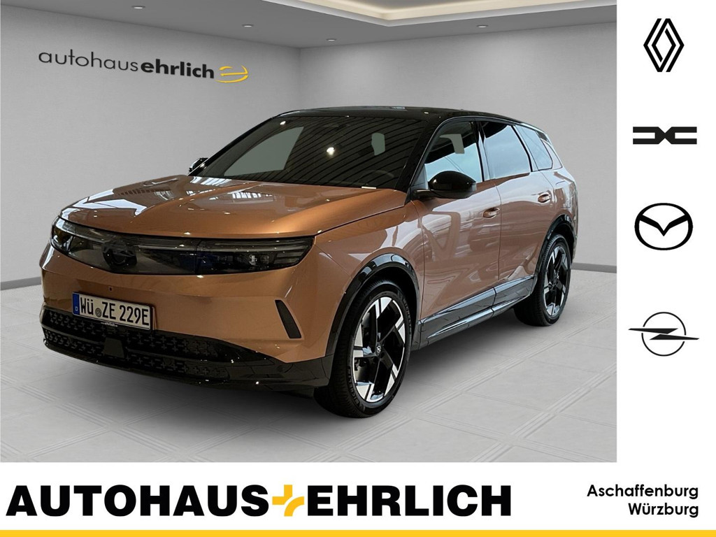 Opel Grandland X Grand Sport business+ GS-Line