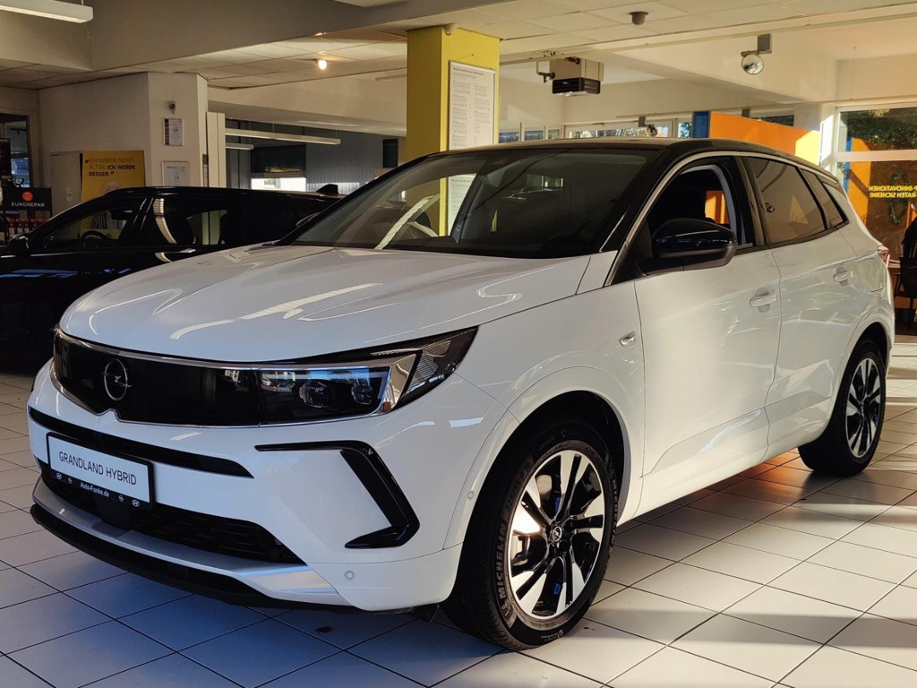 Opel Grandland X Innovation 1.6 Turbo Hybrid Elegance Turbo