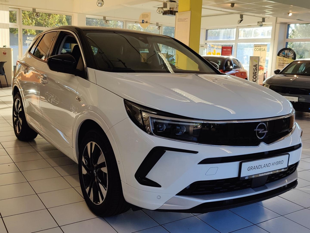 Opel Grandland X