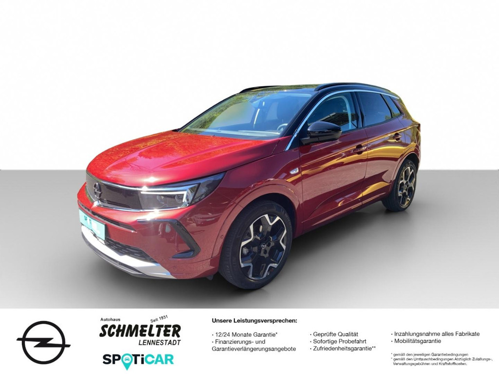 Opel Grandland Ultimate