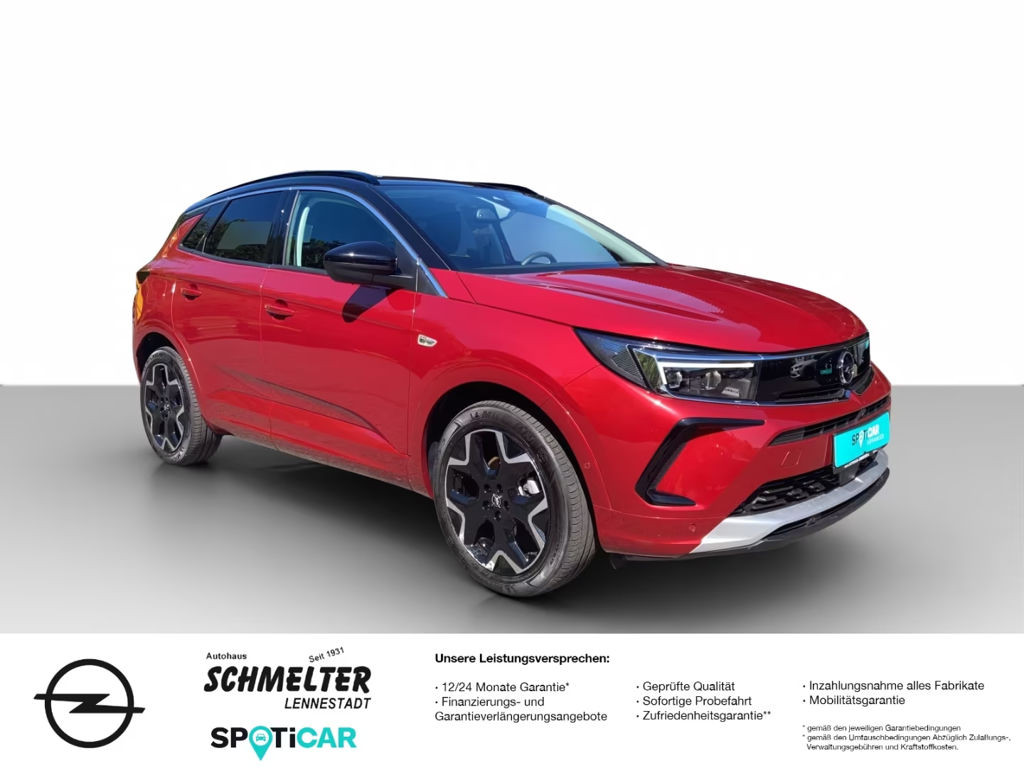 Opel Grandland