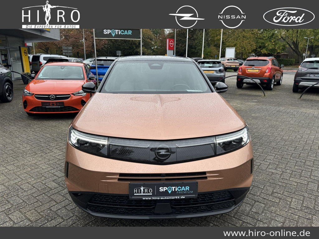 Opel Grandland X Grand Sport Hybrid GS-Line