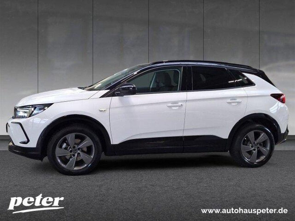 Opel Grandland X Grand Sport 1.2 Turbo Turbo GS-Line
