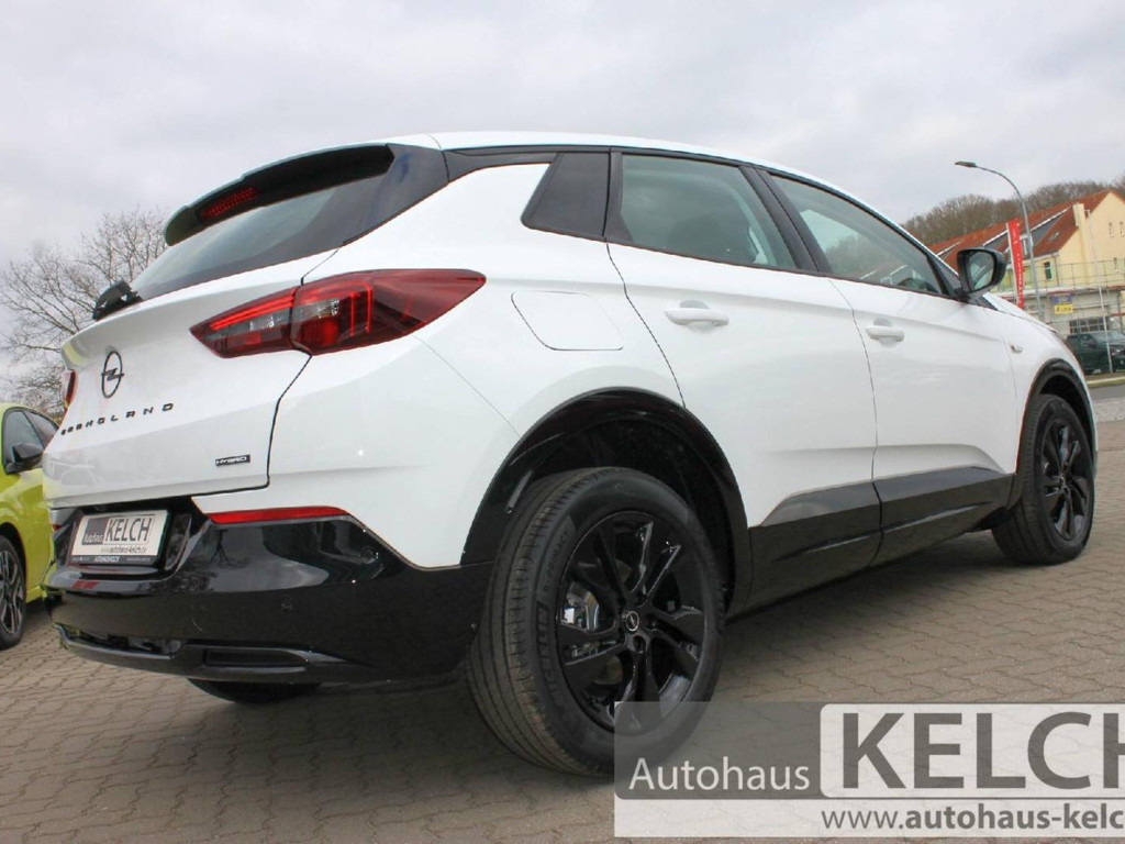 Opel Grandland Grand Sport Hybrid Turbo GS-Line