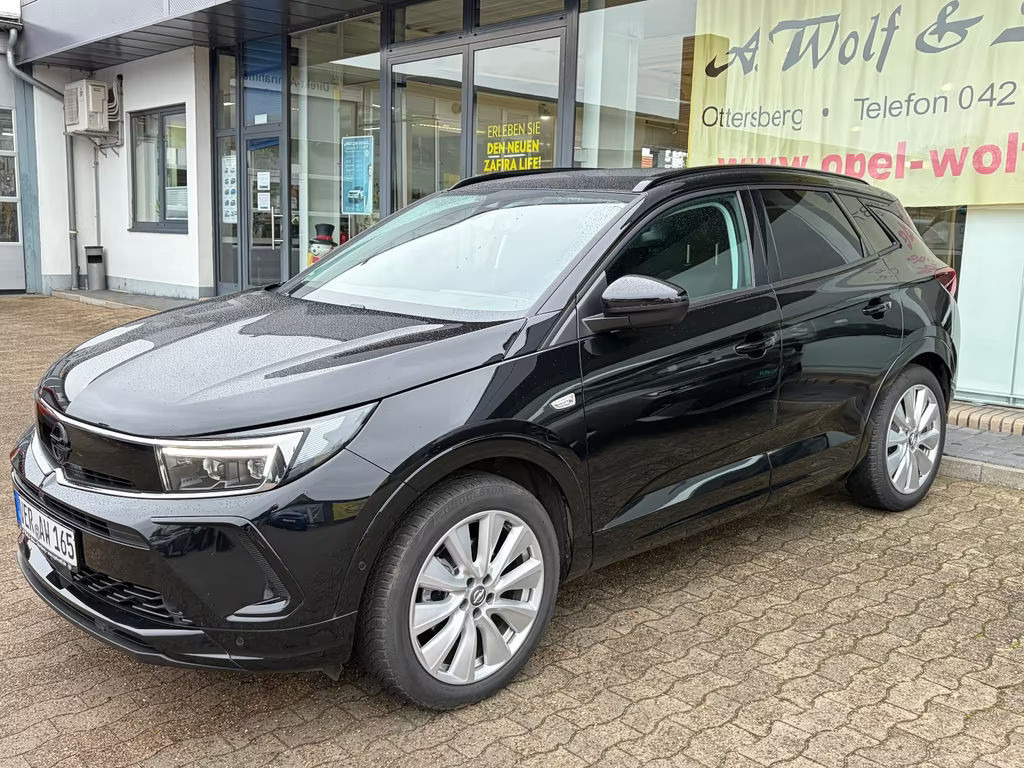 Opel Grandland Ultimate