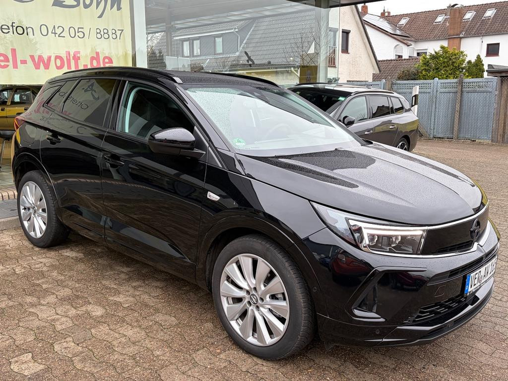Opel Grandland