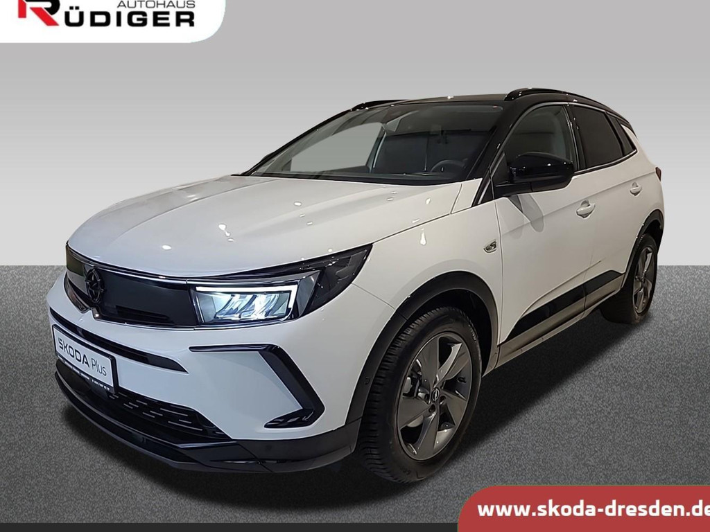 Opel Grandland X Grand Sport GS-Line