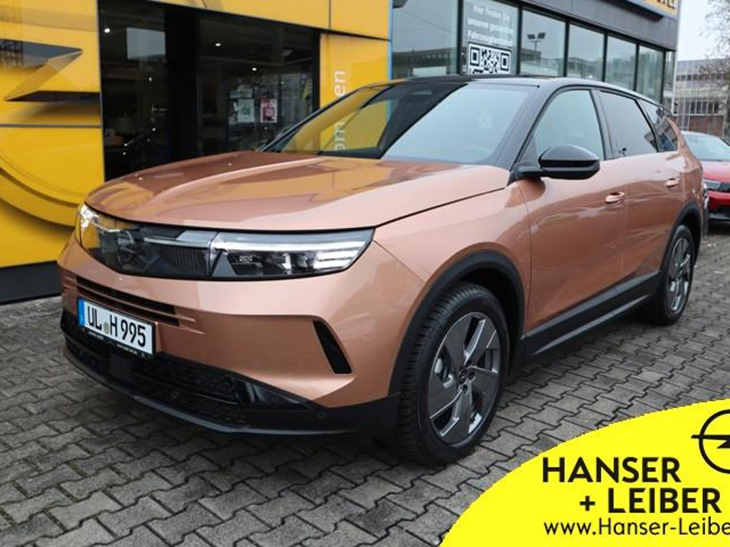 Opel Grandland X Grand Sport 1.2 Turbo GS-Line