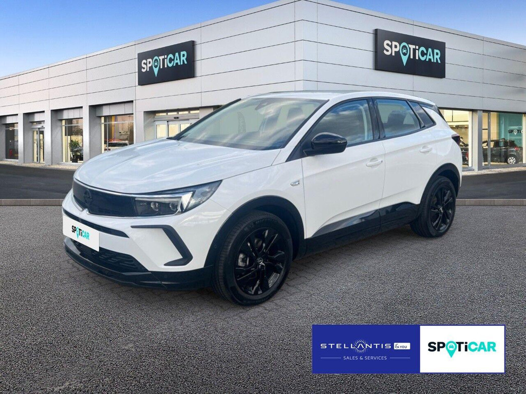 Opel Grandland X Grand Sport Hybrid GS-Line