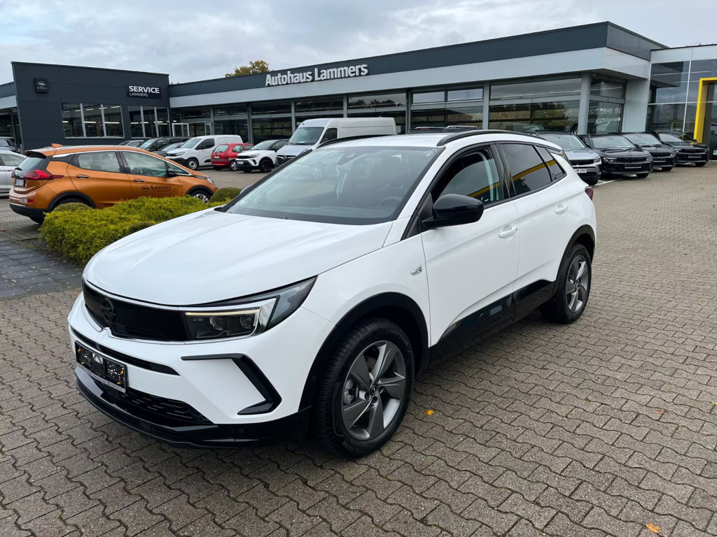 Opel Grandland Grand Sport GS-Line