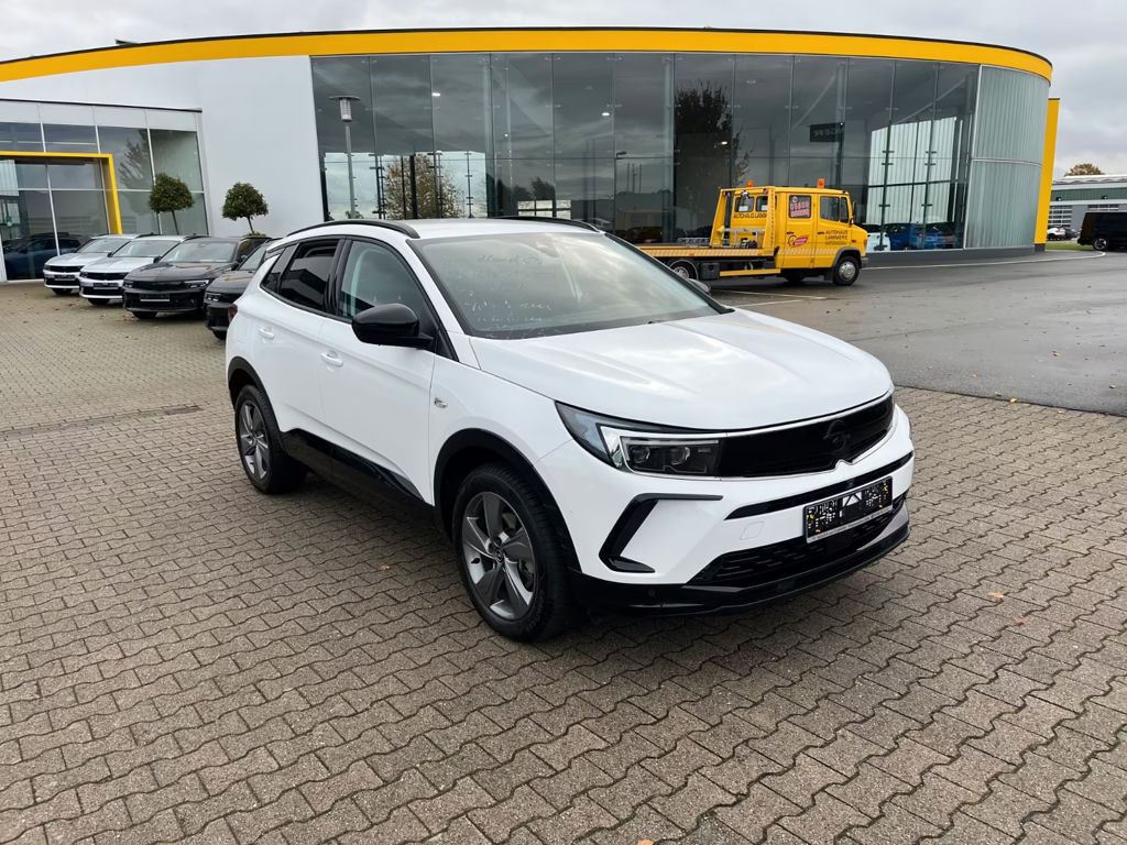 Opel Grandland