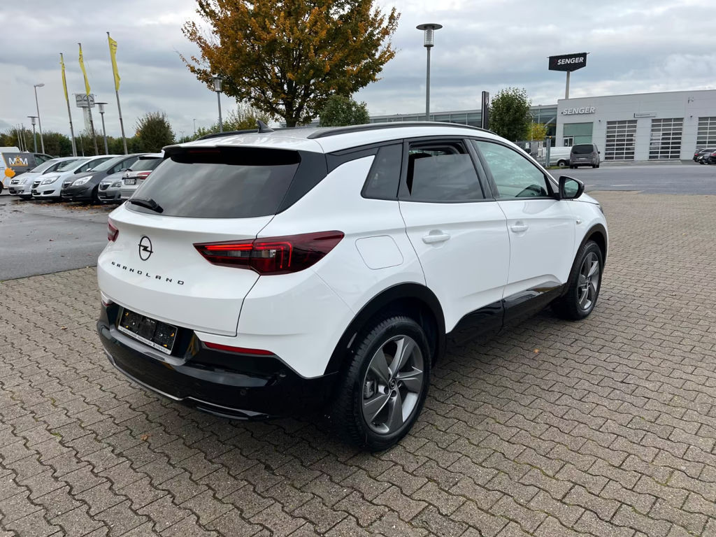Opel Grandland