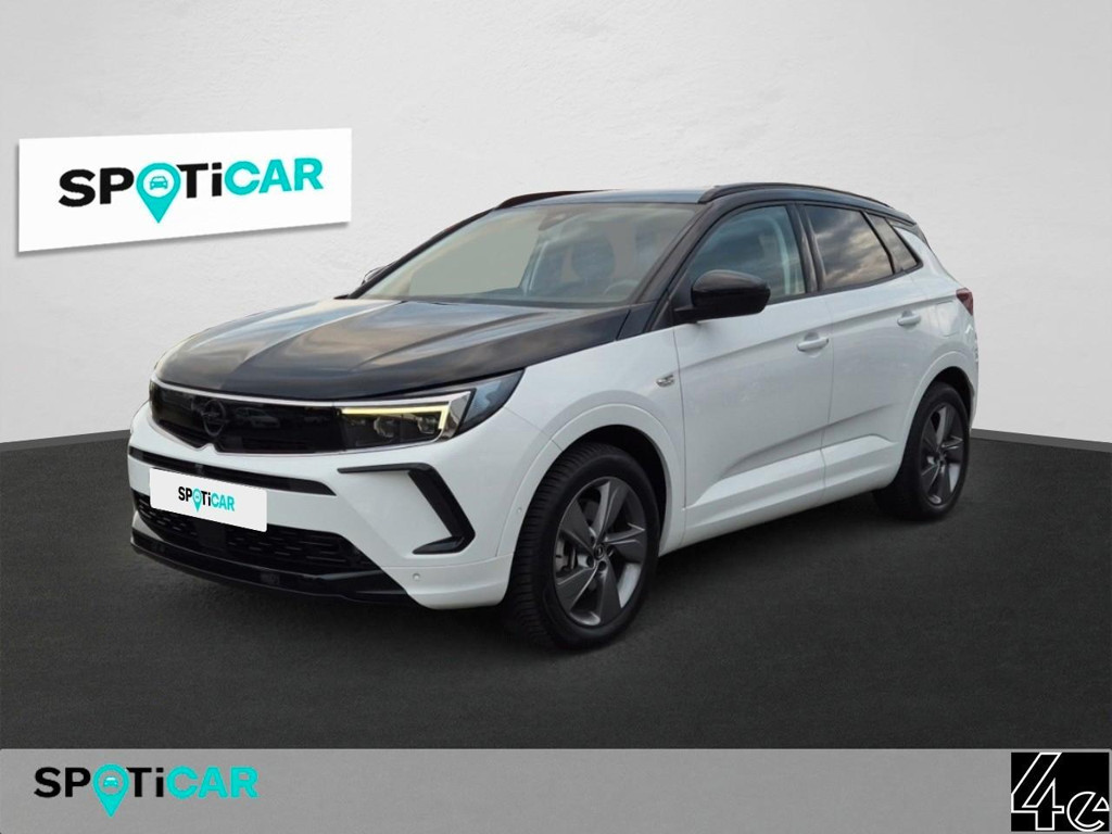 Opel Grandland X Innovation Hybrid 4 GSe