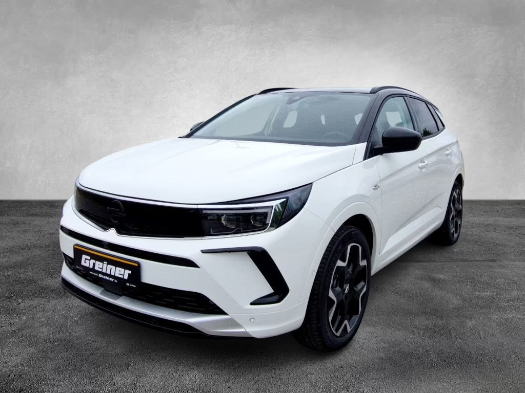Opel Grandland Ultimate 1.2 Turbo Turbo