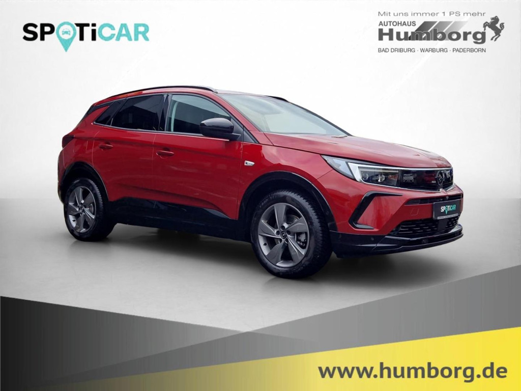 Opel Grandland X