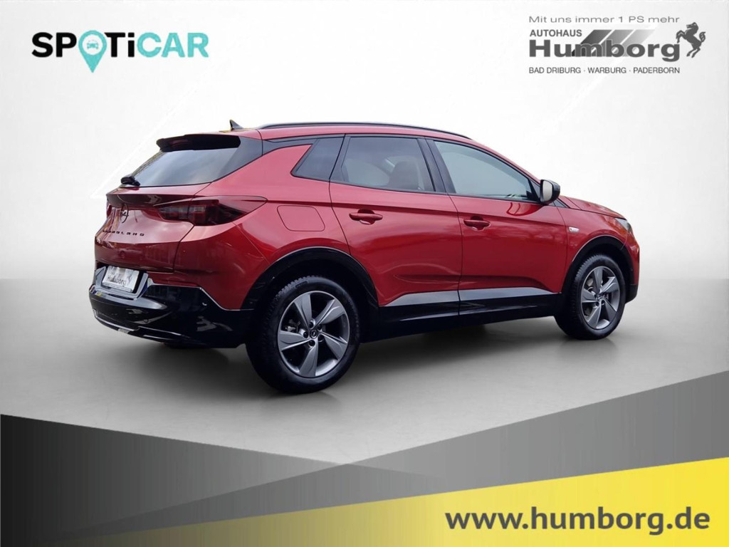 Opel Grandland X Grand Sport GS-Line