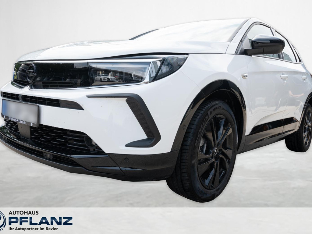 Opel Grandland X Grand Sport 1.2 Turbo Hybrid Turbo GS-Line