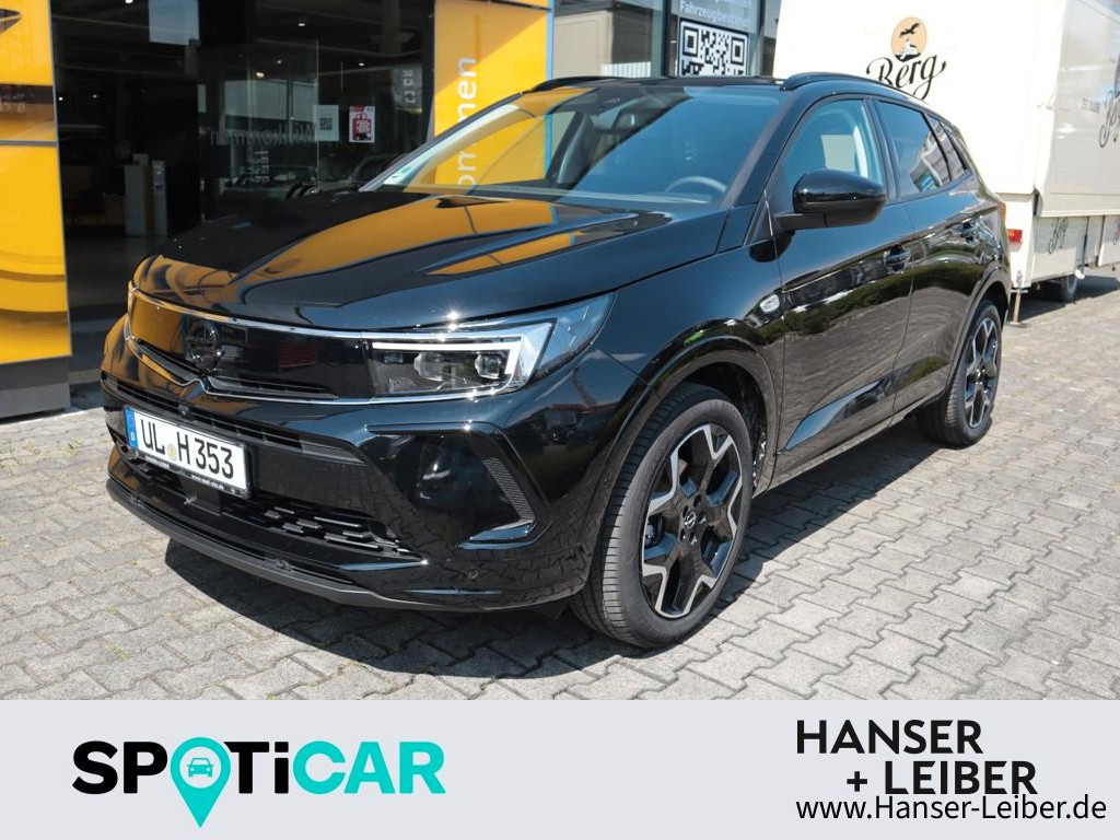 Opel Grandland X Ultimate 1.2 Turbo