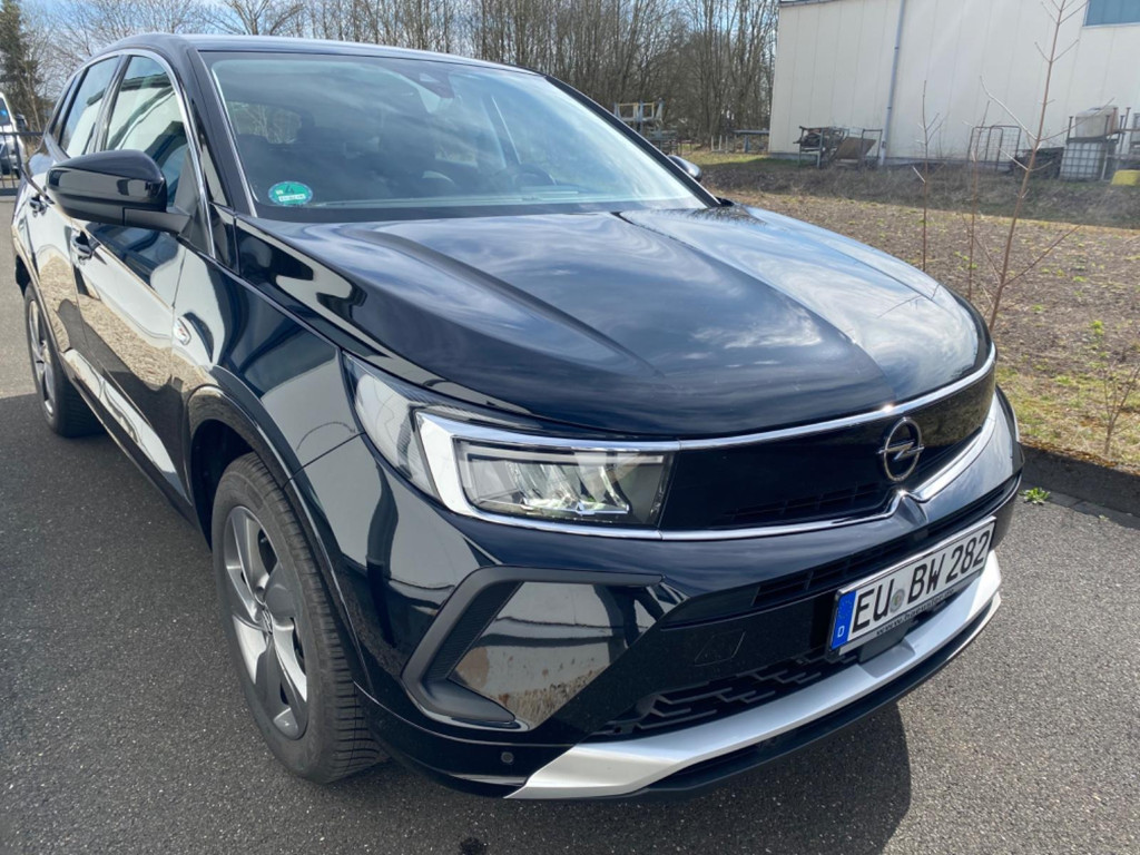 Opel Grandland X