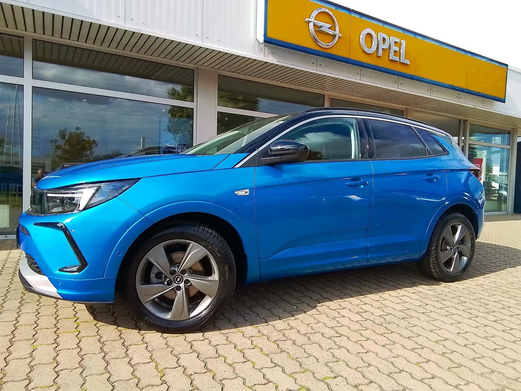 Opel Grandland