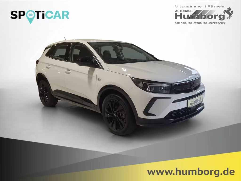 Opel Grandland Grand Sport Hybrid GS-Line