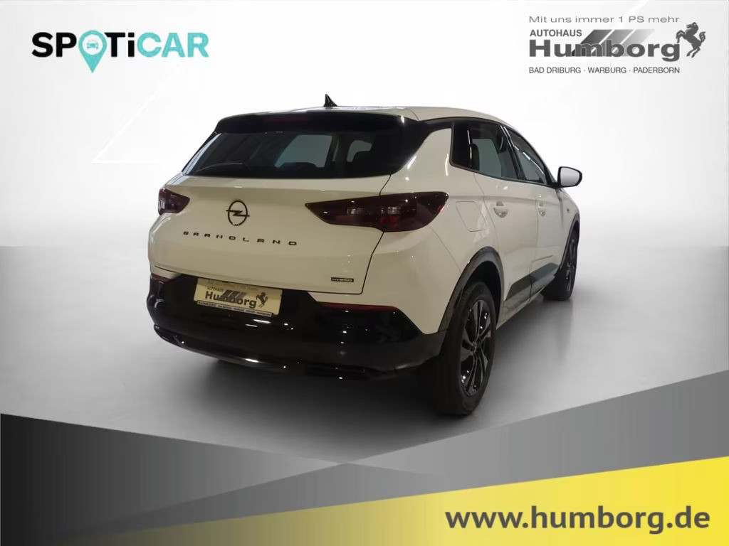 Opel Grandland